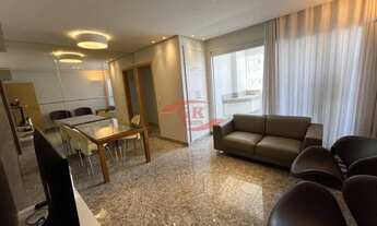 Imagem 3: Apartamento para aluguel, 3 quartos, 1 suíte, 2 vagas, Lourdes - Belo Horizonte/MG