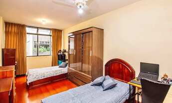 Imagem 3: Quarto e sala no Centro para venda