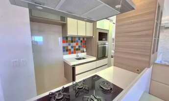 Imagem 7: Ed Las Palmas - Mobiliado - 70m² - 2 quartos + Closet - Lazer Completo - Parque Iracema/Ca