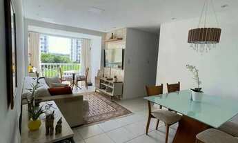 Imagem: Apartamento Vivai Imbuí 3 Quartos 73m2