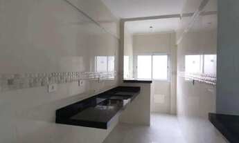 Imagem 4: Apartamento com 2 dormitórios à venda, 69 m² por R$ 495.000 - Tupi - Praia Grande/SP