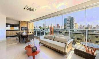 Imagem 2: Apartamento Duplex com 4 dormitórios à venda, 227 m² por R$ 4.580.000,00 - Tatuapé - São P