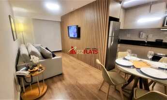 Imagem: Flat com ótimo preço no bairro Moema