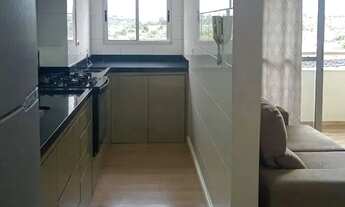 Imagem 3: Apartamento Mobiliado com 2 dormitórios para alugar, 64 m² por R$ 3.495/mês - Villa Branca