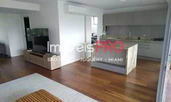 Imagem 4: Apartamento na Vila Madalena com132m² totalmente mobiliado
