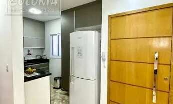 Imagem 4: Cobertura a venda - Vila Linda, Santo André