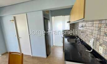 Imagem 7: Apto com 63 metros quadrados com 2 quartos e 1 vaga em Pinheiros - São Paulo - SP