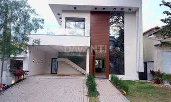 Imagem 3: Casa para locação no Condomínio Terras de São Francisco em Vinhedo na Davanti Imóveis