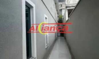 Imagem 2: CASA 143m², 3 QUARTOS SENDO 3 SUITES, PARA LOCAÇÃO VILA ROSALIA - GUARULHOS - SP R$ 5.500