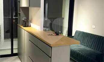 Imagem 2: Apartamento com 1 quartos à venda em Perdizes - SP