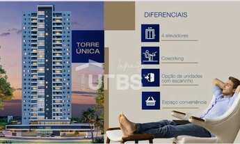 Imagem 2: Residencial Estação 44 - Apartamento 3 quartos, sendo 1 suíte