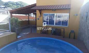 Imagem 2: Méier: Cobertura Duplex Espaçosa com Piscina e 2 Vagas! M69N