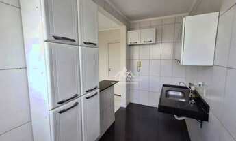 Imagem 6: Apartamento com 2 dormitórios para alugar, 48 m² por R$ 1.398,33/mês - Jardim Manoel Penna