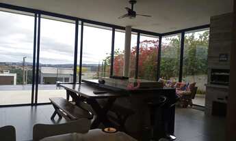 Imagem 6: Casa de luxo em Condomínio Serra da Estrela: 4 suítes com vista panorâmica . Venda ou loca