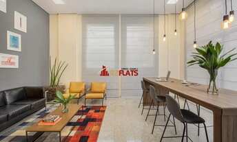 Imagem 7: Flat com ótimo preço no bairro Chácara Santo Antônio. Confira!