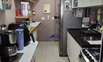 Imagem 7: Apartamento 03 dormitórios 01 suíte 02 vagas terraço lavabo lazer ar condicionado próximo