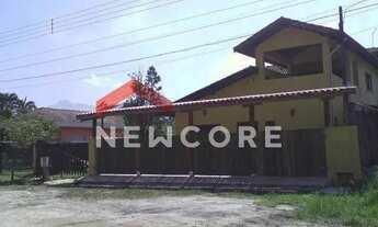 Imagem 3: Sobrado em Avenida Ferraz de Vasconcelos - Boracéia - São Sebastião/SP