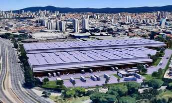 Imagem 2: Galpão logístico Crossdocking 36.973m² com 54 docas Marginal Tietê - Vila Maria