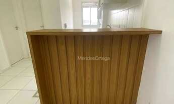 Imagem 6: Apartamento com 2 dormitórios para alugar, 41 m² por R$ 2.318,35/mês - Residencial Olga Pa