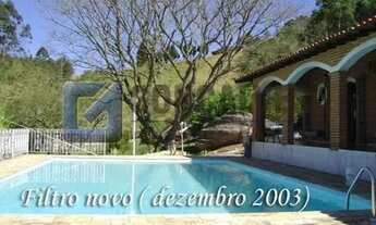 Imagem 6: Sítio Residencial com Piscina em Ibiúna (Centro) 3 dormitórios, 5 vagas