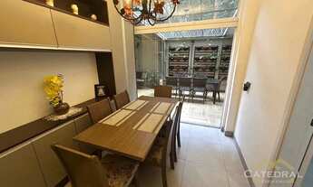 Imagem 5: Apartamento com 3 dormitórios, 82 m² - venda por R$ 1.200.000,00 ou aluguel por R$ 6.748,0