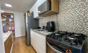 Imagem 5: PM) QUINTA DAS ORQUIDEAS/ Novo E Todo Mobiliado 01 Vaga v Moveis Novos