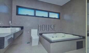 Imagem 7: Casa com 4 quartos, 501 m² - venda ou aluguel - Lago Azul Condomínio e Golfe Clube - Araço