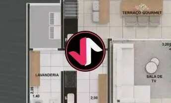 Imagem 3: Apartamento com 2 quartos, 98m², à venda em Cuiabá, Ribeirão do Lipa REF: AP0020