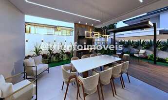 Imagem 7: Casa a venda em condomínio com 4 suítes