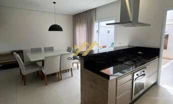 Imagem 4: Sobrado com 3 quartos à venda, 180 m² - Jardim Montreal Residence - Indaiatuba/SP