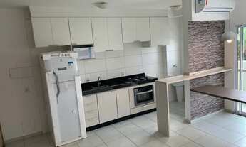 Imagem 4: River side. Semi mobiliado. Ao lado SESC