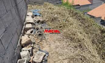 Imagem 4: TERRENO COM PEQUENA BENFEITORIA - 199M² em Loteamento Santa Edwiges - São José dos Campos