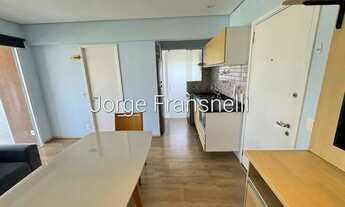 Imagem 5: Apto com 63 metros quadrados com 2 quartos e 1 vaga em Pinheiros - São Paulo - SP