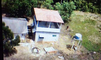 Imagem 2: Terreno no lago de acajatuba de frete para o Rio Negro