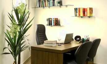 Imagem 7: Sala Comercial Dupla no Ed. Plenarium - 76m² - Lagoa Nova