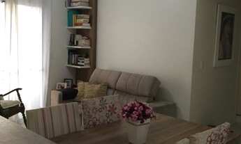 Imagem 2: Apartamento a venda semi-mobiliado de 2 dormitórios, sendo 1 suíte no Centro de Criciúma