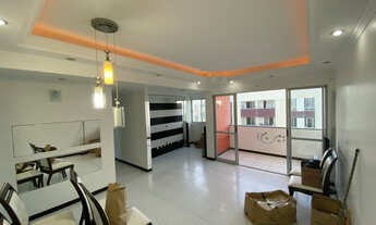 Imagem: Apartamento 3/4, dependência, próximo