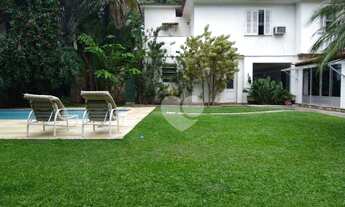 Imagem 6: Casa com 5 dormitórios à venda, 683 m² por R$ 7.900.000,00 - São Conrado - Rio de Janeiro