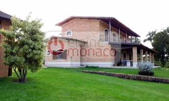 Imagem 2: Chácara Condomínio para Venda em Indaiatuba, Recanto dos Pássaros, 5 dormitórios, 2 suítes