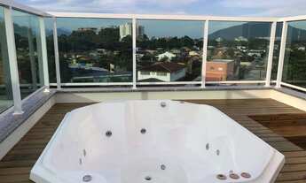 Imagem: Cobertura com Jacuzzi e 2 vagas cobertas