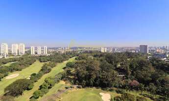 Imagem 6: Apartamento no Jardim Marajoara. Alto padrão e uma vista panorâmica para o Golf Clube