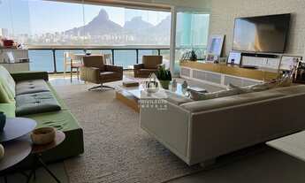 Imagem 7: Apartamento à venda, 3 quartos, 1 suíte, 2 vagas, Lagoa - RIO DE JANEIRO/RJ