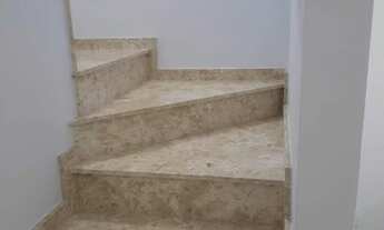 Imagem 2: Casa de condomínio sobrado para venda possui 78 metros quadrados com 2 quartos