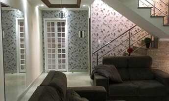 Imagem 2: CASA ASSOBRADADA - JARDIM SARAPIRANGA - SP