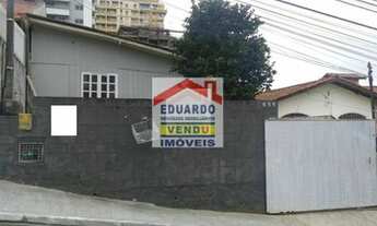 Imagem: Casa à venda no bairro Barreiros - São