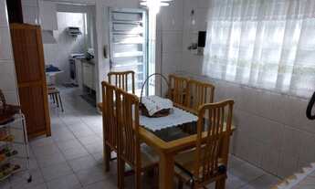 Imagem 6: Sobrado á venda, 3 dormitórios, sendo 1 suite, 1 sala de visita e 1 sala de jantar, cozinh