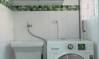 Imagem 7: Apto ao lado metrô e shopping 3 dormitórios 66 m² 1 vaga