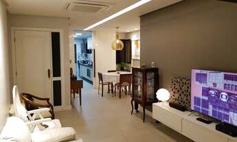 Imagem: Apartamento p/ venda 90 m2, com 2 suítes