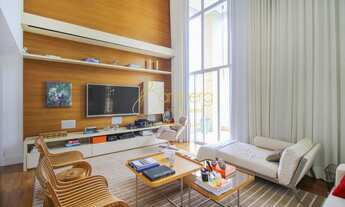 Imagem 2: Apartamento no Panamby. Vista para o Parque Burle Marx. Espetáculo à parte