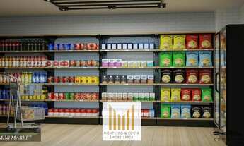 Imagem 4: Apartamento dois quartos sendo uma suíte